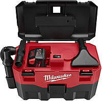 Аккумуляторный пылесос Milwaukee M18 0880-20 (каркас)