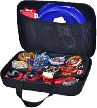 Гра запуску Beyblade Бейблейд Профі у валізі (1688-8B )