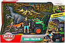 Ігровий набір з машинкою Пошук динозаврів, баггі та мотоцикл, 2 динозаври, 1 фігурка, 3+ 3834009, фото 7