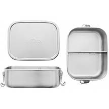 Контейнер для їжі Tatonka Lunch Box II Lock, 800 мл, фото 4