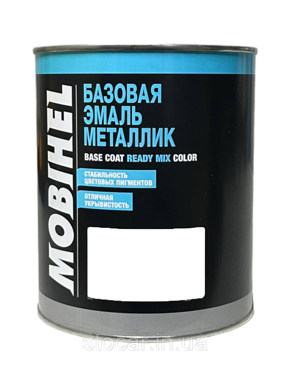 Автокраска базовая металлик 245 Золотая нива Mobihel BC 1 л (ID ...