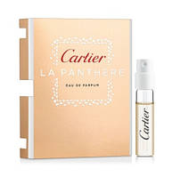 Cartier La Panthere Eau De Parfum 1.5 мл - парфюм (edp), пробник