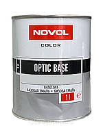 Автокраска базовая металлик 606 Млечный путь NOVOL OPTIC BASE 1 л
