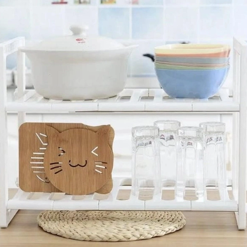 Органайзер на кухню Kitchen Rack, Полка под раковину для хранения ...