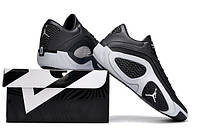 Мужские баскетбольные кроссовки Jordan Tatum 2 Black White