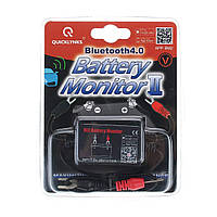 Автомобильный Тестер аккумуляторной батареи 12 V для Телефона Android IOS Bluetooth 4.0 BM2 Battery monitor
