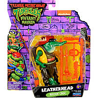 Фигурка TMNT Черепашки-Ниндзя: Погром Мутантов - Лезерхед / Leatherhead