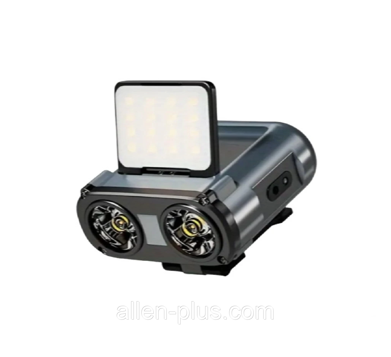Ліхтар налобний RABLEX RB951, 900 Lm, dimmer, USB Type C