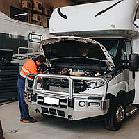 Обслуживание Iveco Daily, Euro Cargo, сервис / ремонт бусов, грузовиков | СТО / TIR