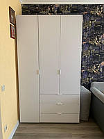 Шафа Гелар 3д колір білий