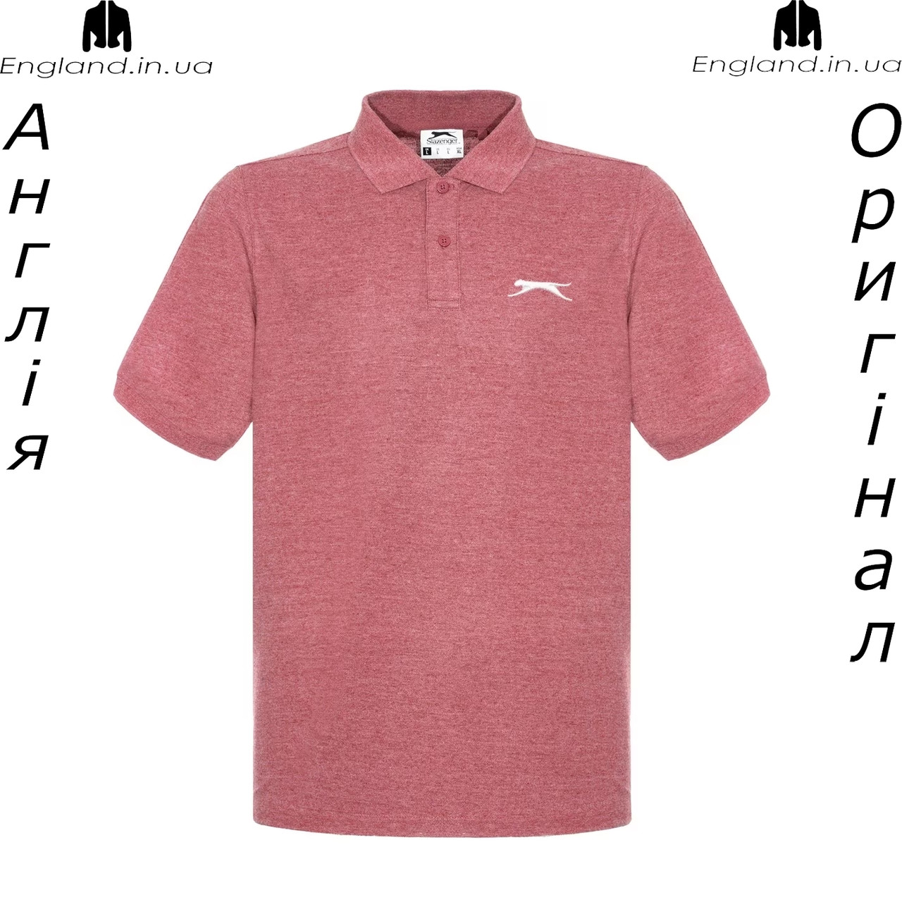 Поло чоловіча Slazenger (Слазенгер) з Англії, фото 1