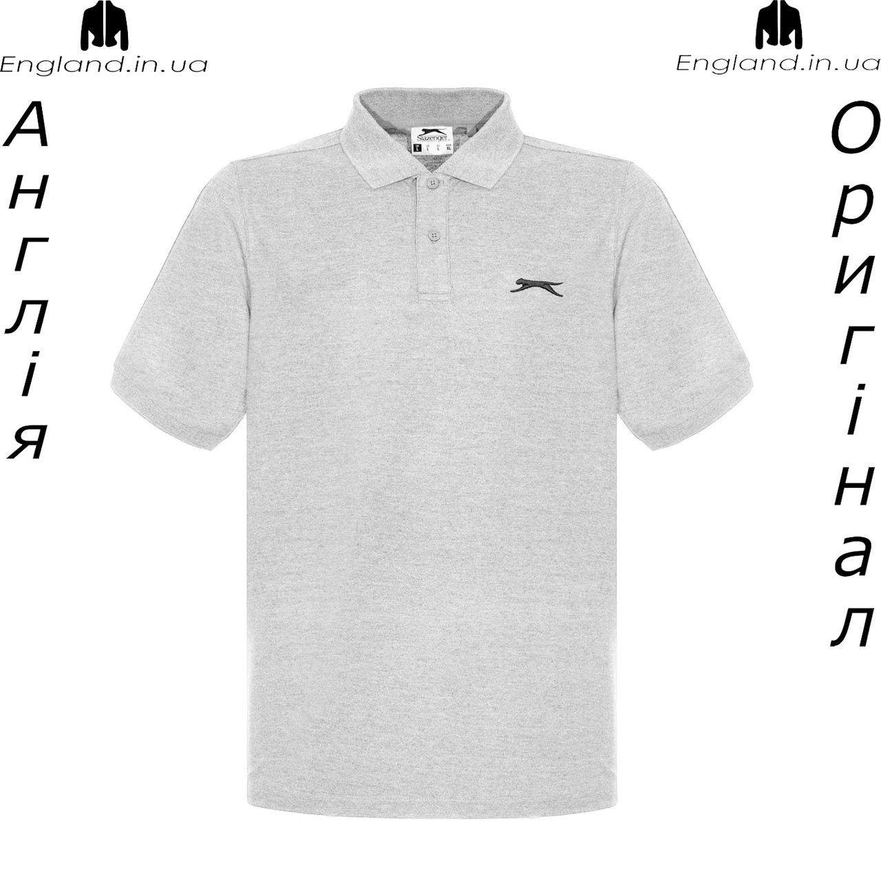 Поло чоловіча Slazenger (Слазенгер) з Англії, фото 1