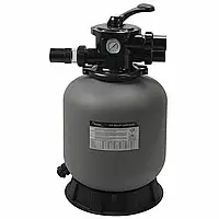 Фильтр для очистки воды бассейна Emaux P350 (4 м3/ч, D350). Бочка фильтра для засыпки песком