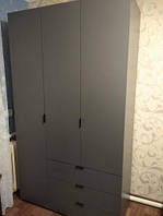 Шафа Гелар 3д колір графіт