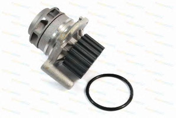 Насос помпа охолодження AUDI A3, A4, A6 1.9TDI 96-, SKODA OCTAVIA, VW GOLF, PASSAT, GALAXY, ALHAMBRA, SHARAN, фото 1