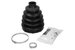 Пильник шарніра зовнішній Fiat Ducato , Peugeot Boxer , Citroen Jumper 2006- R16 Q15, 17, 20 (гума)