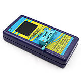 FNIRSI TT-128 (M328) • Багатофункціональний тестер електронних компонентів • Автоматичне визначення параметрів, фото 2