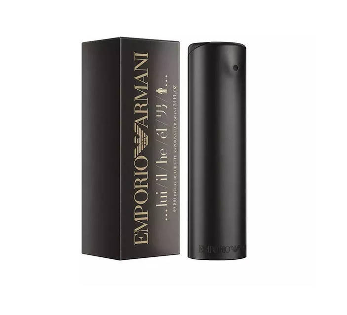 Giorgio Armani Emporio Armani He 100 edt ID 1987946214 2699 Prom.ua