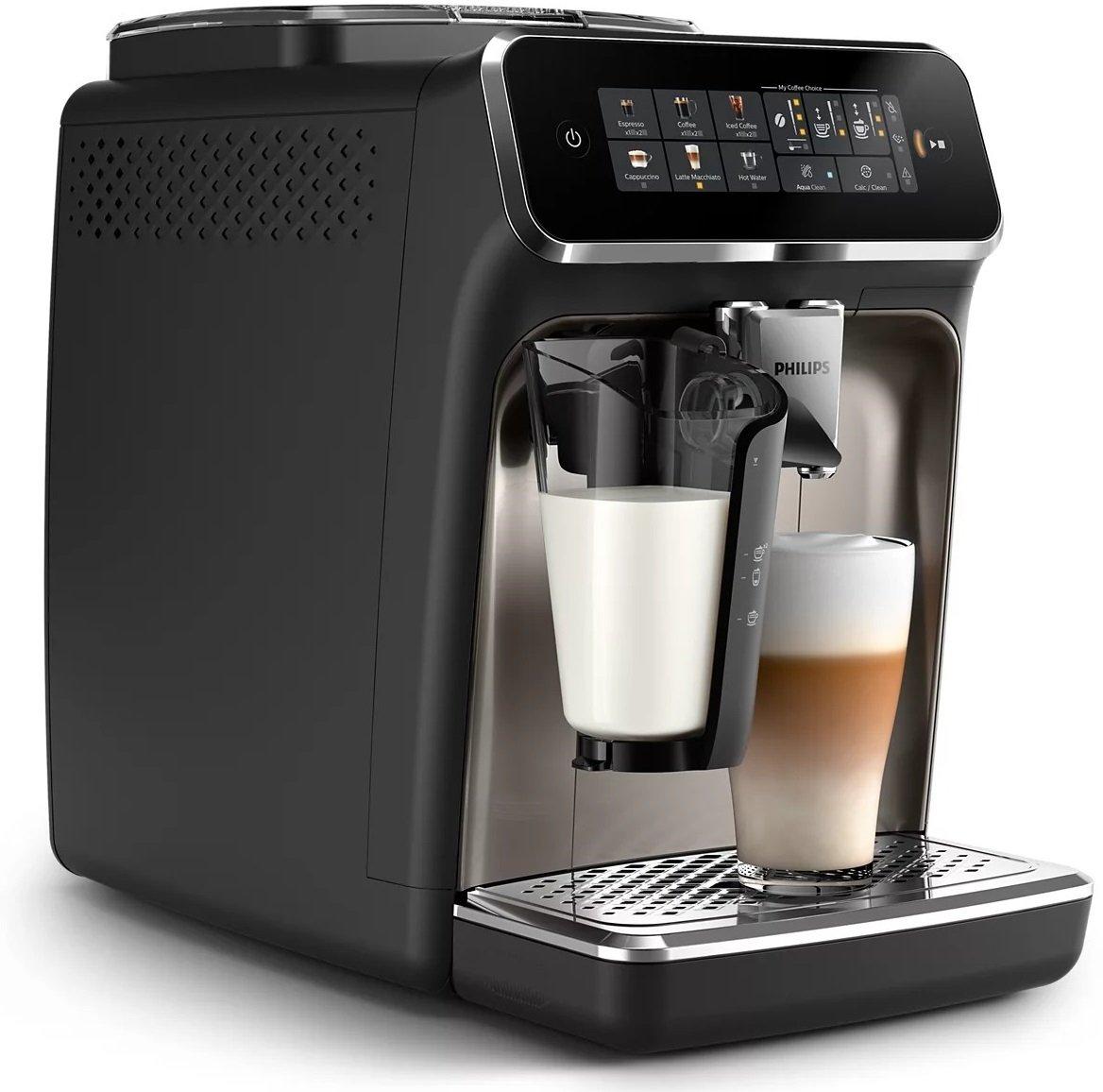 Кавомашина автоматична Philips Series 3300 EP3347/90