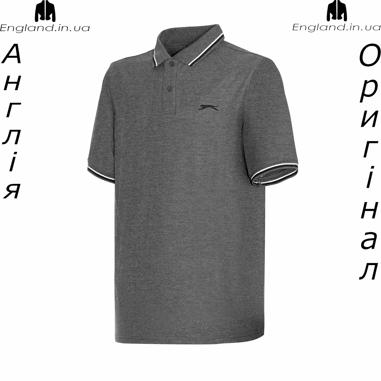 Поло чоловіча Slazenger (Слазенгер) з Англії, фото 1