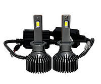 Лампи світлодіодні MICHI LED H1 Canbus 12-24V 5500K 75W