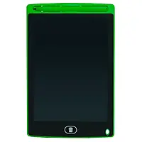 LCD-планшет для малювання 8,5" LCD Writing Tablet Green «H-s»