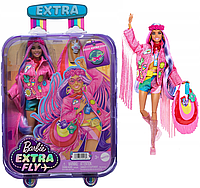 Кукла Barbie Extra Fly Travel Барби Экстра красавица пустыни путешествие HPB15 оригинал
