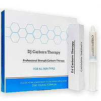 Набор Карбокси терапии на 5 процедур DJ Carborn Carboxy CO2 Original - 5 шприцов 5 масок.