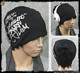 Шапка-носок - "Stylish Head", фото 6