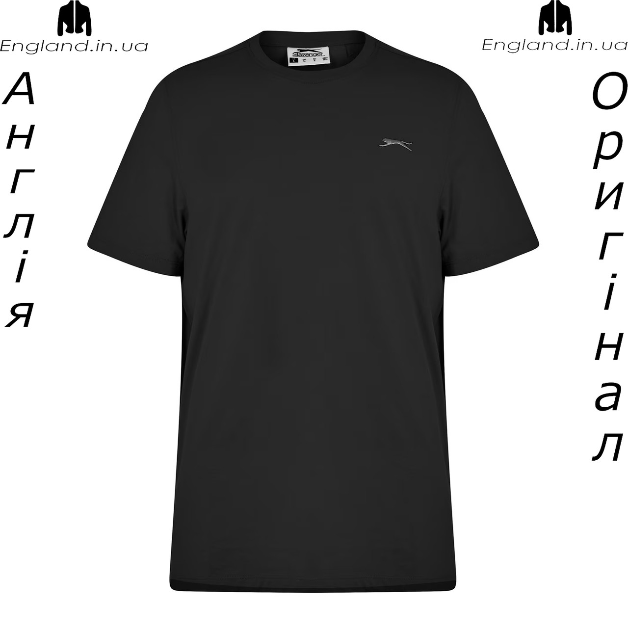 Футболка чоловіча Slazenger (Слазенгер) з Англії