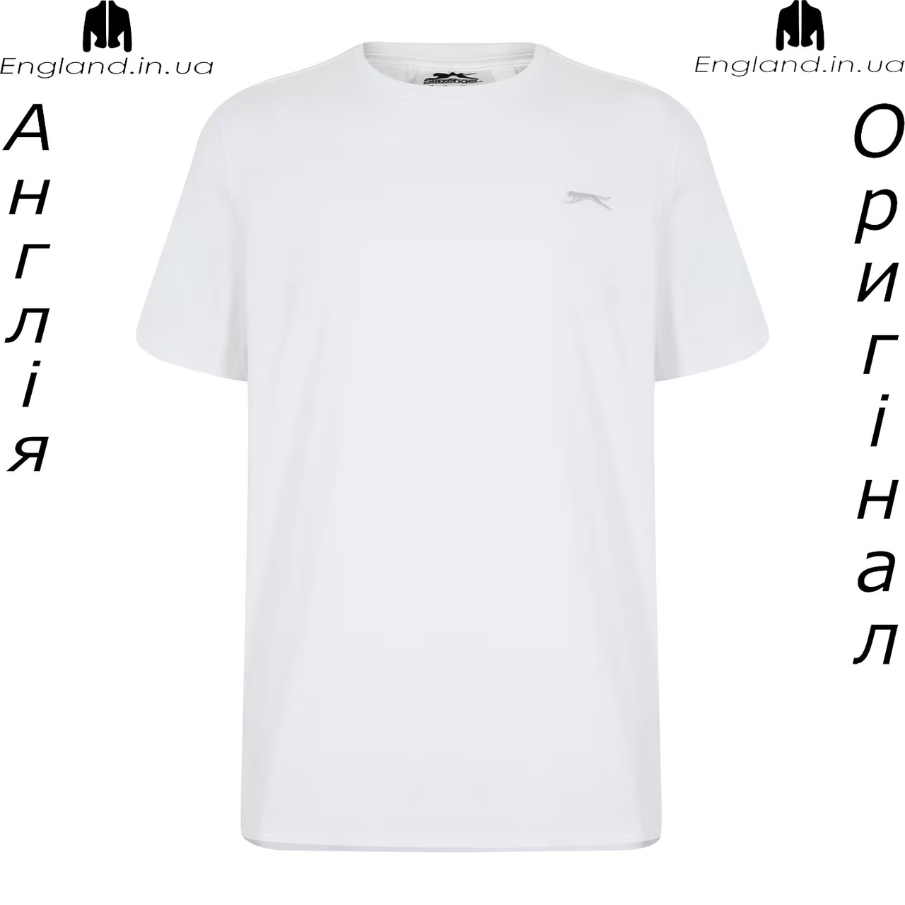 Футболка чоловіча Slazenger (Слазенгер) з Англії, фото 1