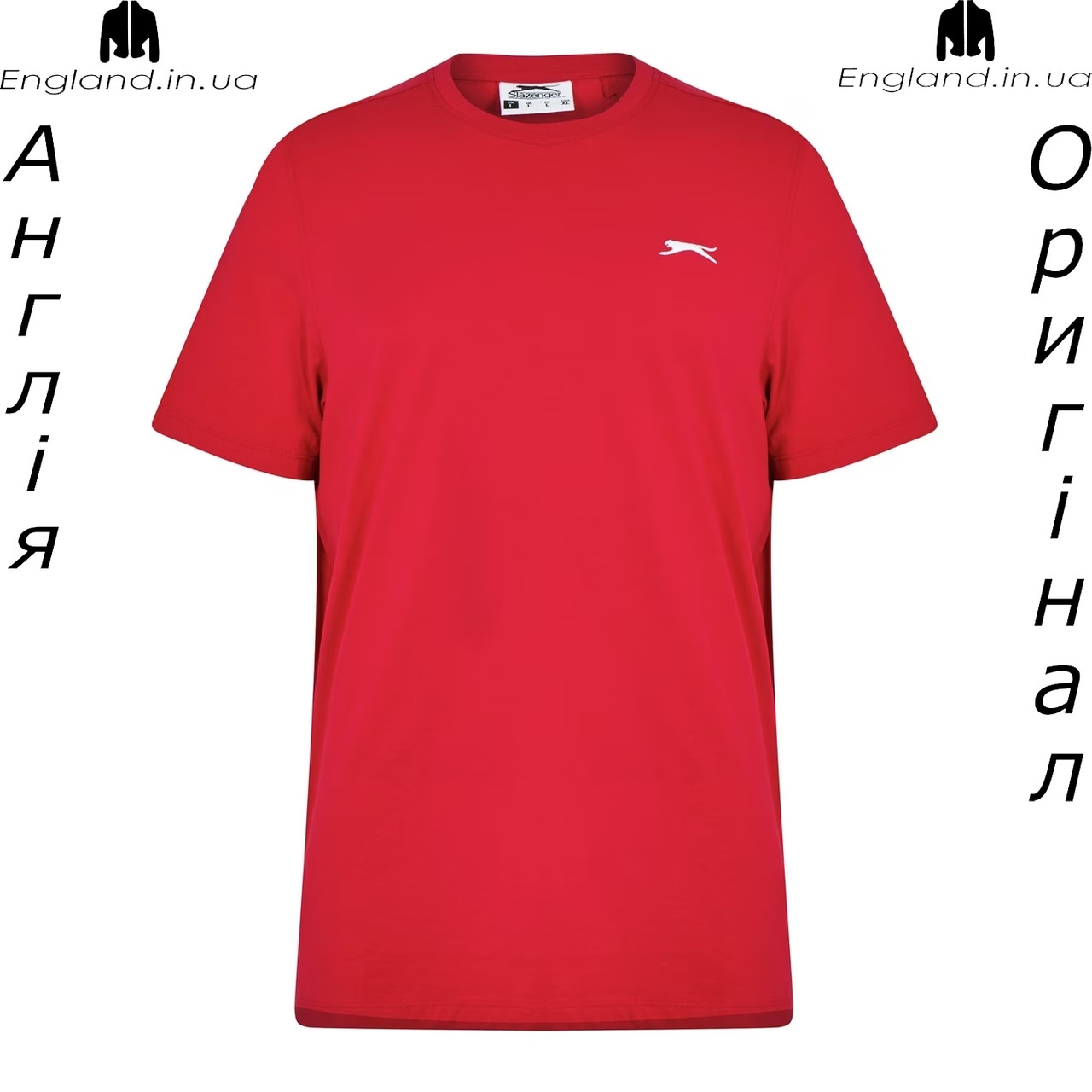 Футболка чоловіча Slazenger (Слазенгер) з Англії, фото 1