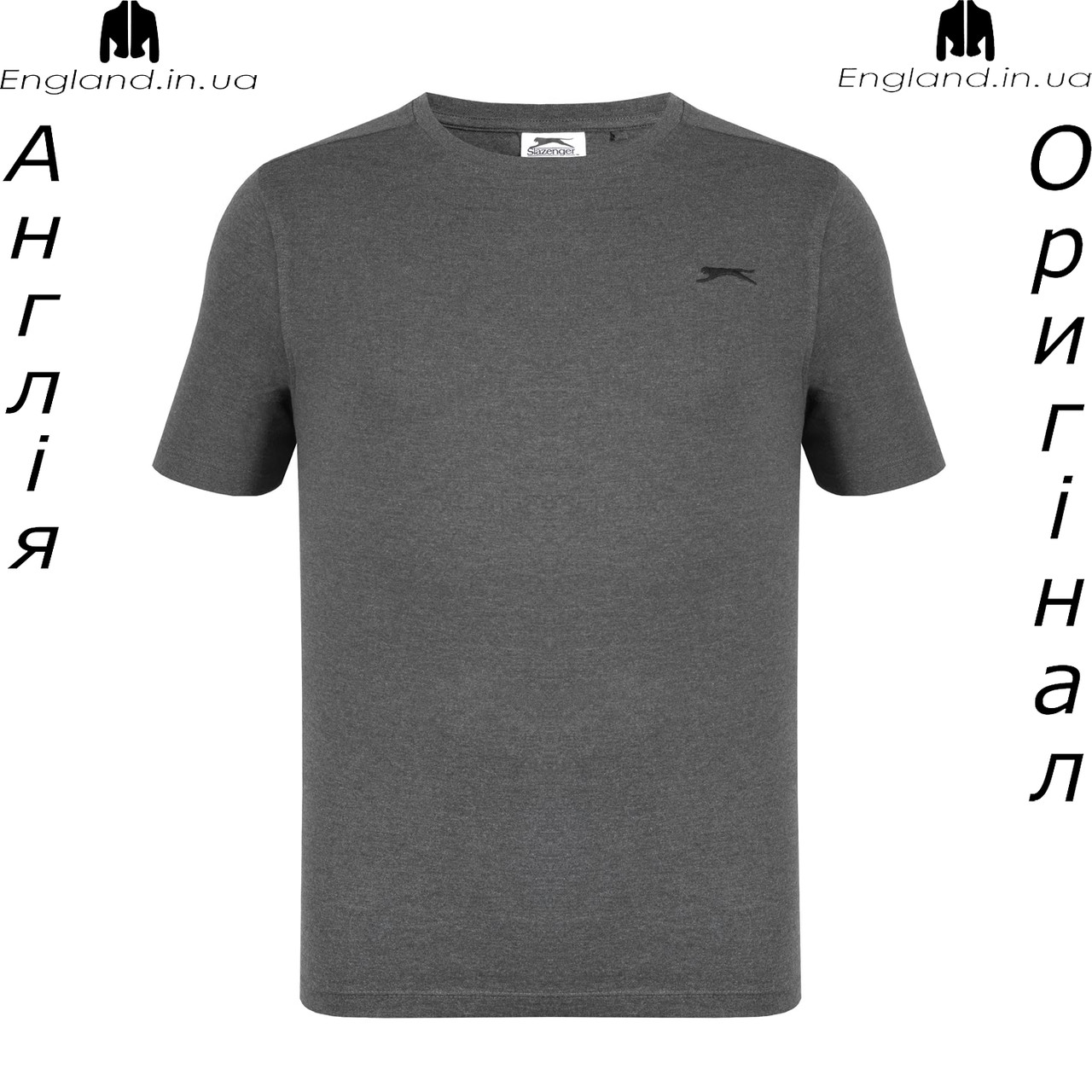 Футболка чоловіча Slazenger (Слазенгер) з Англії