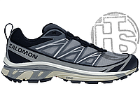 Мужские кроссовки Salomon XT-6 Expanse Grey Black Beige L41672200