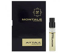 Montale Attar 2 мл - парфюм (edp), пробник