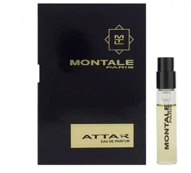 Montale Attar 2 мл — парфуми (edp), пробник