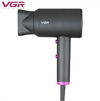 Профессиональный мощный фен VGR-V400 1800-2000 ВТ «H-s»
