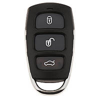 Корпус пульта Hyundai - 3 кнопки+1panic