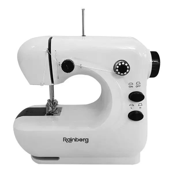 Электромеханическая швейная машинка Rainberg RB-110 4.8 Вт «H-s» - фото 2 - id-p2092656010