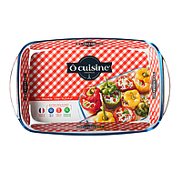 Форма O CUISINE, 39х24х6 см