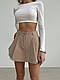 Женская юбка-шорты , размеры S-M; M-L - фото 4 - id-p2092685184