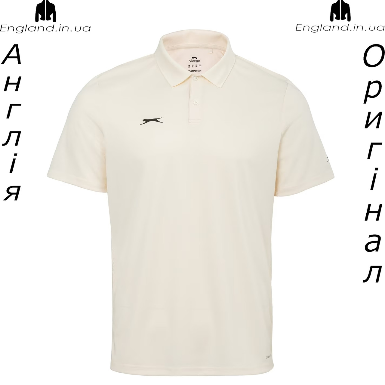 Поло чоловіча Slazenger (Слазенгер) з Англії, фото 1