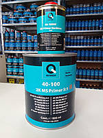 Q-REFINISH 40-100 Грунт 2K MS FILLER 5:1 сірий (0,8 л) + затв. MS fast (0,16 л)