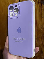 Чохол Silicone Case iPhone 13 Pro MAX ELEGANT PURPLE