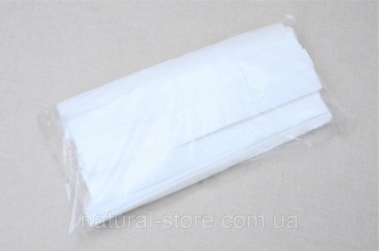 Плівка для щеплення (окулірування) 30 х 3см (3400 шт), 1кг., молочна поліетиленова