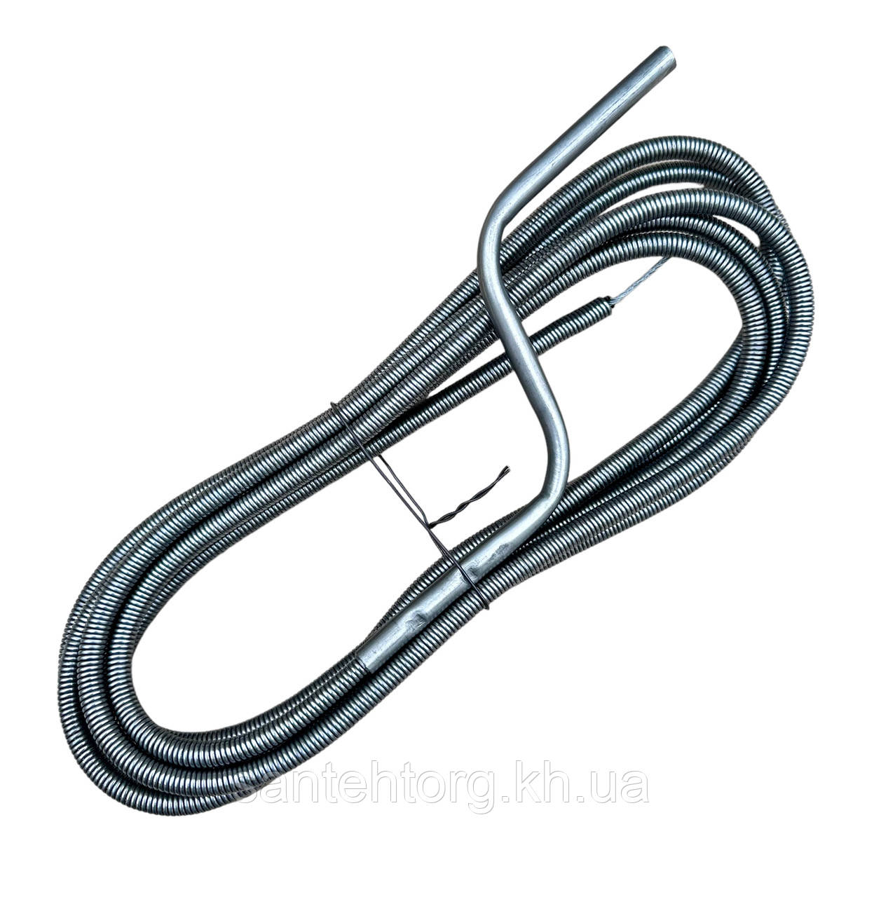 Трос каналізаційний 2,5 метра."Діаметр — 10 мм", фото 1