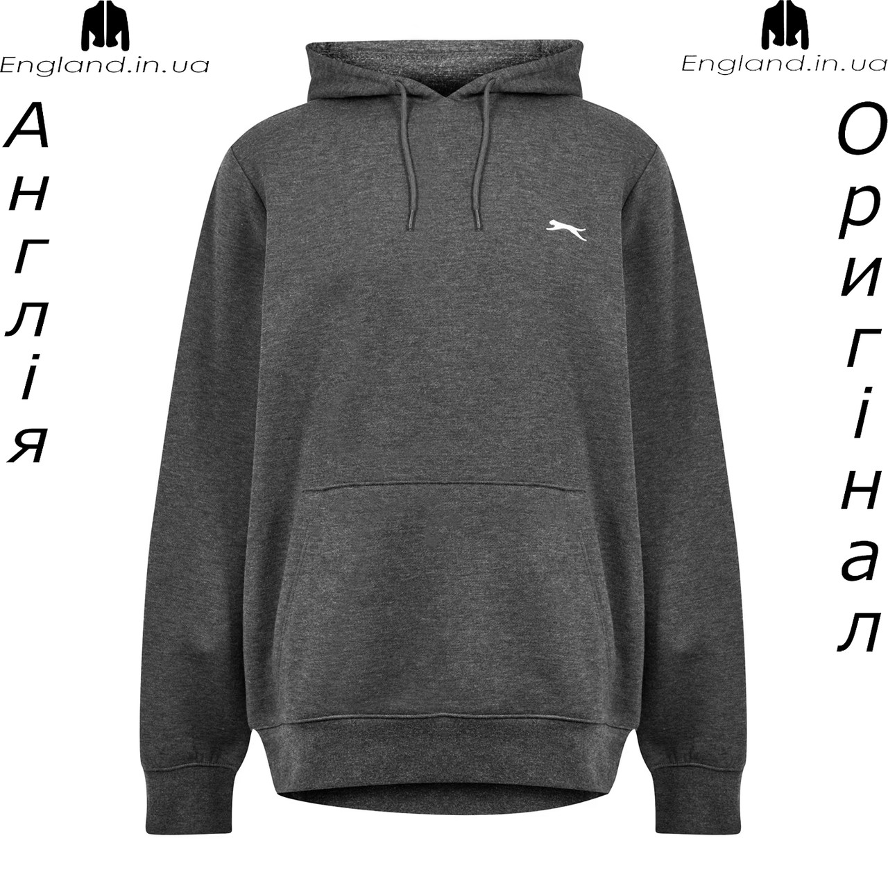 Худі чоловіча Slazenger (Слазенгер) з Англії, фото 1