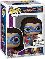 ФИГУРКА FUNKO POP MS MARVEL / ФАНКО ПОП МИСС Марвел.