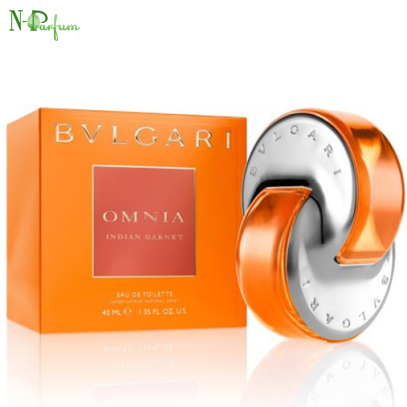 Bvlgari Omnia Indian Garnet — Туалетна вода (пробник) 1.5 мл