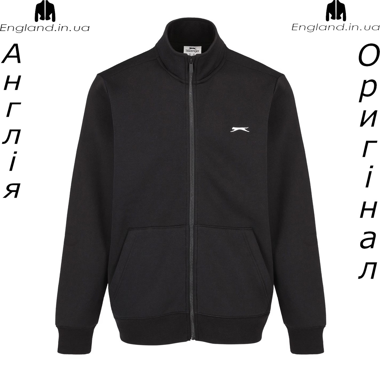 Кофта чоловіча Slazenger (Слазенгер) з Англії, фото 1
